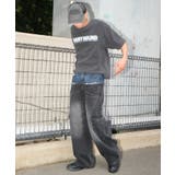 ダブルウエストカーゴデニムパンツ | WEGO【MEN】 | 詳細画像13 