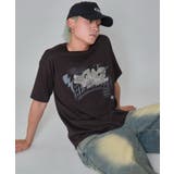 パターンアップリケグラフィックT(SS) | WEGO【MEN】 | 詳細画像27 