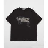 パターンアップリケグラフィックT(SS) | WEGO【MEN】 | 詳細画像34 