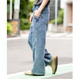 ローライズバギーフレアデニムパンツ | WEGO【MEN】 | 詳細画像16 