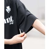 アクセ付きメッシュロゴT(SS) | WEGO【MEN】 | 詳細画像5 