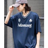 アクセ付きメッシュロゴT(SS) | WEGO【MEN】 | 詳細画像8 