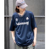 アクセ付きメッシュロゴT(SS) | WEGO【MEN】 | 詳細画像9 