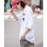 アクセ付きメッシュロゴT(SS) | WEGO【MEN】 | 詳細画像13 
