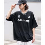 アクセ付きメッシュロゴT(SS) | WEGO【MEN】 | 詳細画像16 