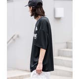 アクセ付きメッシュロゴT(SS) | WEGO【MEN】 | 詳細画像18 