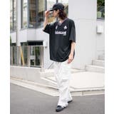 アクセ付きメッシュロゴT(SS) | WEGO【MEN】 | 詳細画像19 