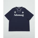 アクセ付きメッシュロゴT(SS) | WEGO【MEN】 | 詳細画像20 