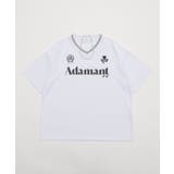 アクセ付きメッシュロゴT(SS) | WEGO【MEN】 | 詳細画像21 