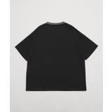 アクセ付きメッシュロゴT(SS) | WEGO【MEN】 | 詳細画像23 