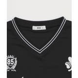 アクセ付きメッシュロゴT(SS) | WEGO【MEN】 | 詳細画像24 