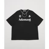 アクセ付きメッシュロゴT(SS) | WEGO【MEN】 | 詳細画像25 
