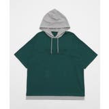 接触冷感エンボスロゴグラフィックTPK(SS) | WEGO【MEN】 | 詳細画像25 