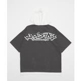 接触冷感エンボスロゴグラフィックTPK(SS) | WEGO【MEN】 | 詳細画像39 