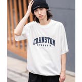 接触冷感カレッジロゴグラフィックT(SS) | WEGO【MEN】 | 詳細画像17 