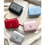 イニシャルパーツミニウォレット | WEGO【WOMEN】 | 詳細画像2