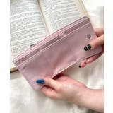 イニシャルパーツミニウォレット | WEGO【WOMEN】 | 詳細画像4