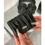 ギャザーデザインウォレット | WEGO【WOMEN】 | 詳細画像3