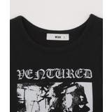 サイドレースアップグラフィックタンク | WEGO【WOMEN】 | 詳細画像20 