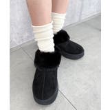 ムートンタッチサボ | WEGO【WOMEN】 | 詳細画像7 