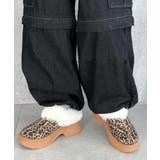 ムートンタッチサボ | WEGO【WOMEN】 | 詳細画像10 