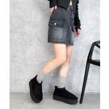 厚底ムートンタッチブーツ | WEGO【WOMEN】 | 詳細画像19 