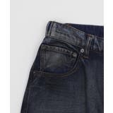 ローライズバギーフレアデニムカーゴパンツ | WEGO【MEN】 | 詳細画像32