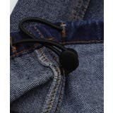ローライズバギーフレアデニムカーゴパンツ | WEGO【MEN】 | 詳細画像37