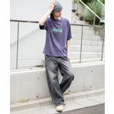 イージーバレルレッグペインターパンツ | WEGO【MEN】 | 詳細画像2