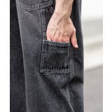 イージーバレルレッグペインターパンツ | WEGO【MEN】 | 詳細画像5