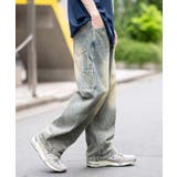 イージーバレルレッグペインターパンツ | WEGO【MEN】 | 詳細画像11