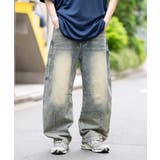 イージーバレルレッグペインターパンツ | WEGO【MEN】 | 詳細画像12