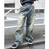 イージーバレルレッグペインターパンツ | WEGO【MEN】 | 詳細画像13