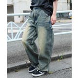 イージーバレルレッグペインターパンツ | WEGO【MEN】 | 詳細画像14