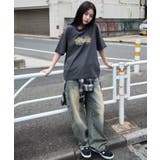 イージーバレルレッグペインターパンツ | WEGO【MEN】 | 詳細画像15