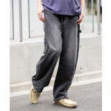 イージーバレルレッグペインターパンツ | WEGO【MEN】 | 詳細画像16