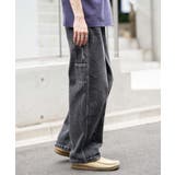 イージーバレルレッグペインターパンツ | WEGO【MEN】 | 詳細画像17