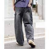 イージーバレルレッグペインターパンツ | WEGO【MEN】 | 詳細画像18