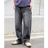 イージーバレルレッグペインターパンツ | WEGO【MEN】 | 詳細画像19