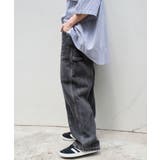 イージーバレルレッグペインターパンツ | WEGO【MEN】 | 詳細画像23