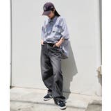 イージーバレルレッグペインターパンツ | WEGO【MEN】 | 詳細画像24