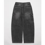 イージーバレルレッグペインターパンツ | WEGO【MEN】 | 詳細画像25