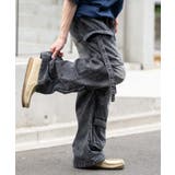 イージーマルチポケットデニムカーゴ | WEGO【MEN】 | 詳細画像14