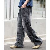 イージーマルチポケットデニムカーゴ | WEGO【MEN】 | 詳細画像15