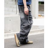 イージーマルチポケットデニムカーゴ | WEGO【MEN】 | 詳細画像17