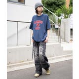 イージーマルチポケットデニムカーゴ | WEGO【MEN】 | 詳細画像18