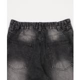 イージーマルチポケットデニムカーゴ | WEGO【MEN】 | 詳細画像27
