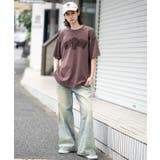 スノーウォッシュダメージアップリケT(SS) | WEGO【MEN】 | 詳細画像2