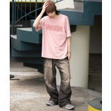 スノーウォッシュダメージアップリケT(SS) | WEGO【MEN】 | 詳細画像3