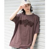 スノーウォッシュダメージアップリケT(SS) | WEGO【MEN】 | 詳細画像7